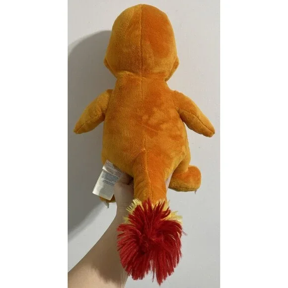 Build-A-Bear Pokémon Charmander Plush Stuffed Animal Doll Toy Collectible 16" - Picture 6 of 12